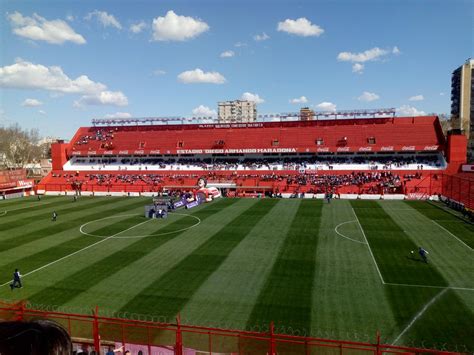 argentinos juniors stadium